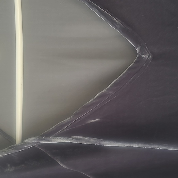 Dylan Velvet Long Sleeve Tunic Extra Small - Picture 6 of 7